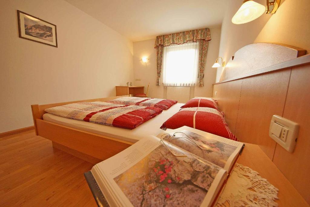 Residence Araldina Сан-Кассиано Номер фото