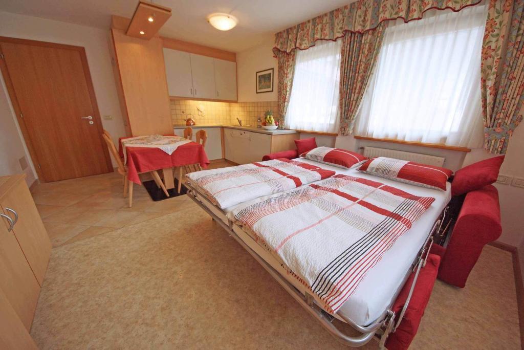 Residence Araldina Сан-Кассиано Номер фото