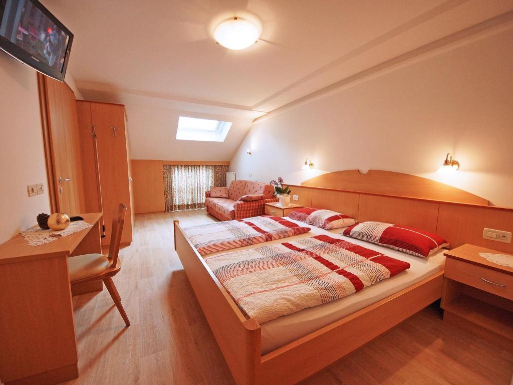Residence Araldina Сан-Кассиано Номер фото