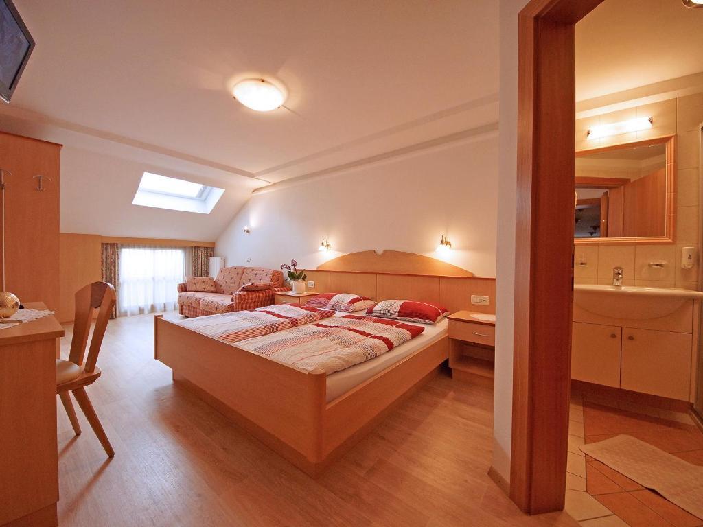 Residence Araldina Сан-Кассиано Номер фото