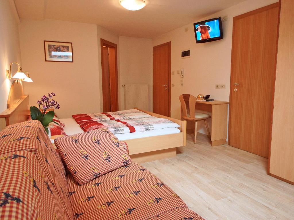 Residence Araldina Сан-Кассиано Номер фото