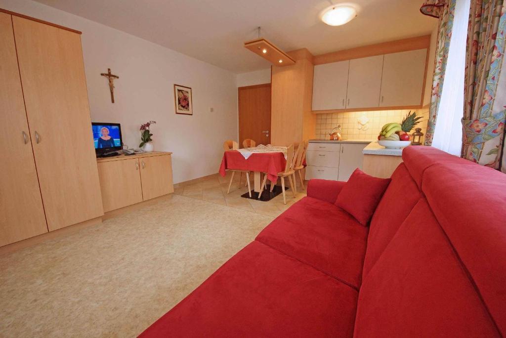 Residence Araldina Сан-Кассиано Номер фото