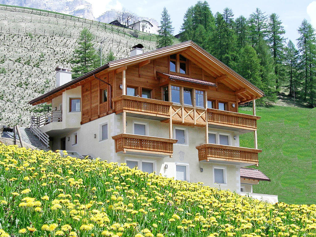 Residence Araldina Сан-Кассиано Экстерьер фото
