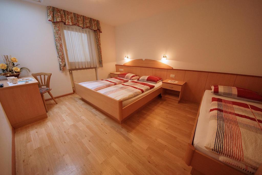 Residence Araldina Сан-Кассиано Экстерьер фото